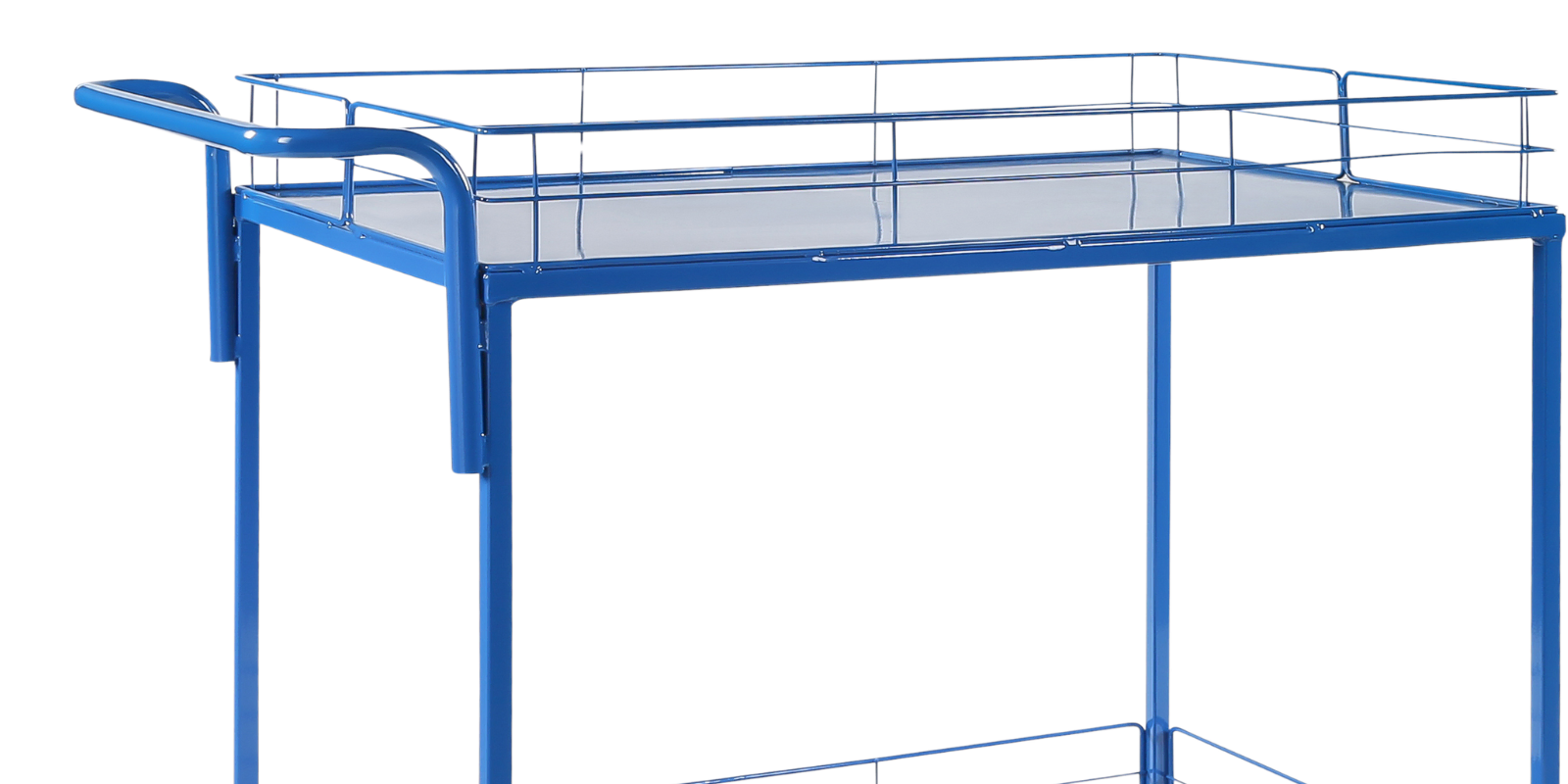 Two Tier Stock Cart