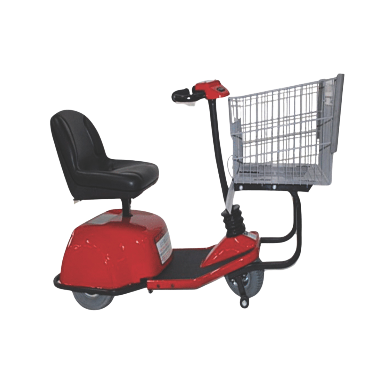 Motorized Shopping Cart