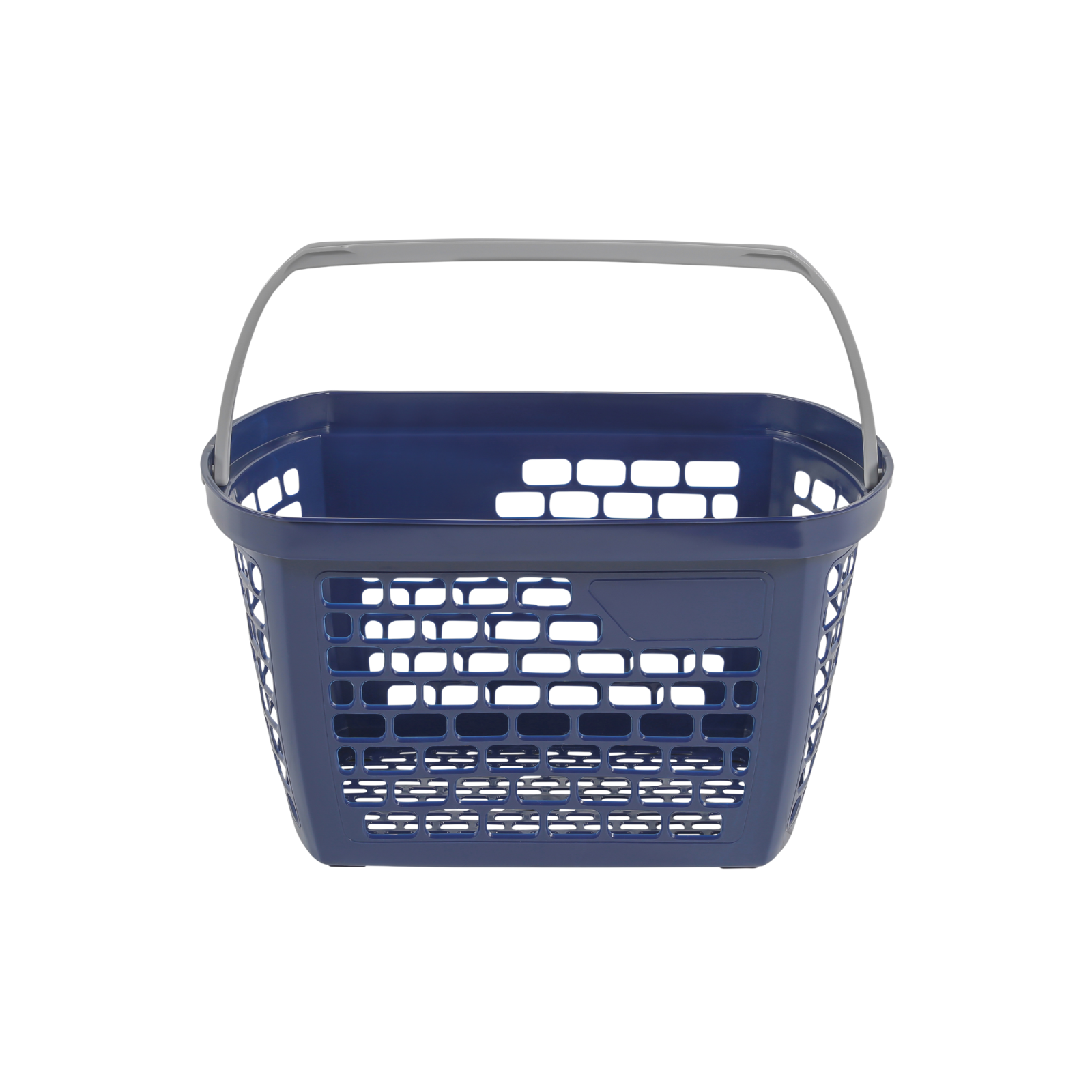 MATRIX PLASTIC HAND BASKET
