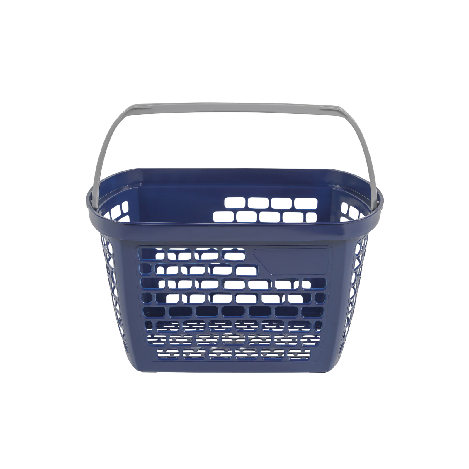 MATRIX PLASTIC HAND BASKET